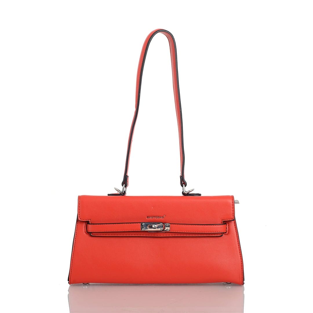 DSC_0847 Τσάντα ώμου με περίτεχνο κούμπωμα– Κόκκινο JW-706303 - Image 1