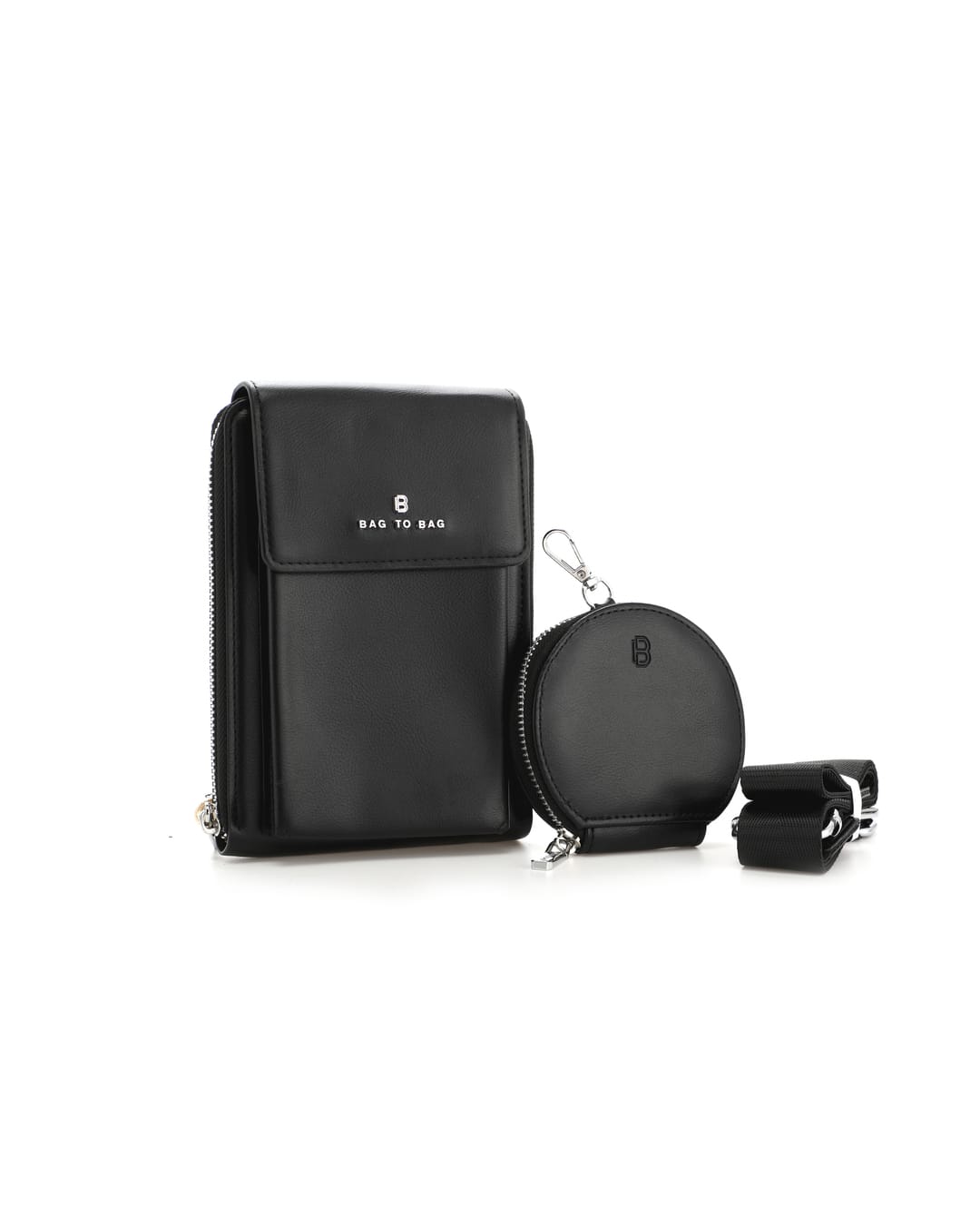 BB4A2855 Τσάντα χιαστί BY88811-1 - Image 1