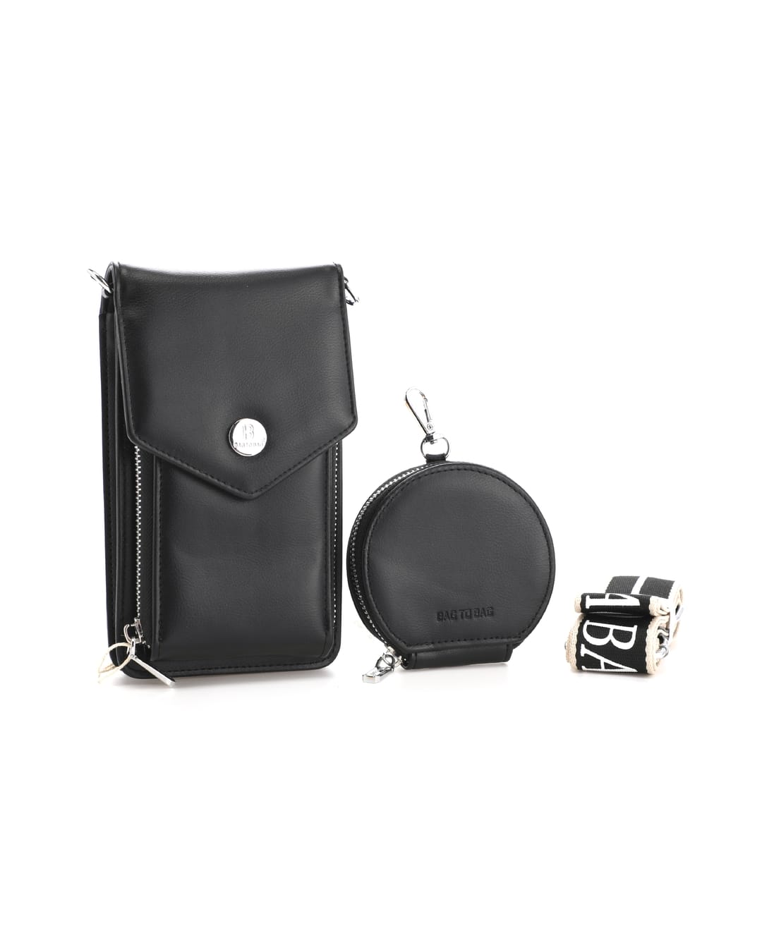 BB4A2885(1) Τσάντα χιαστί BY88820-1 - Image 1