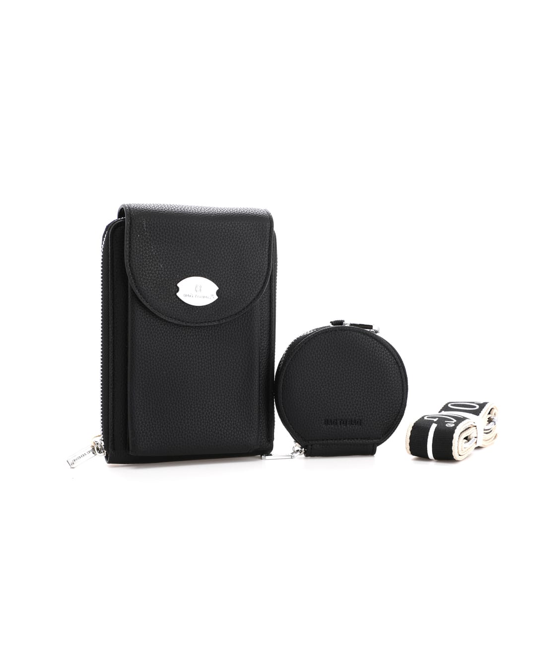 BB4A2899 Τσάντα χιαστί BY88821-1 - Image 1