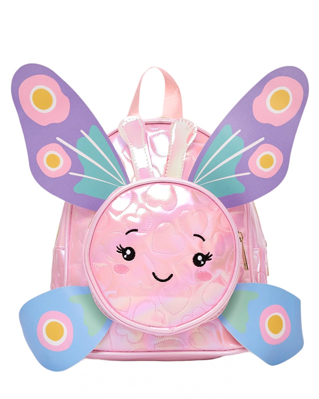 4 Παιδικό σακίδιο πλάτης πεταλούδα XK-5556 - Image 1