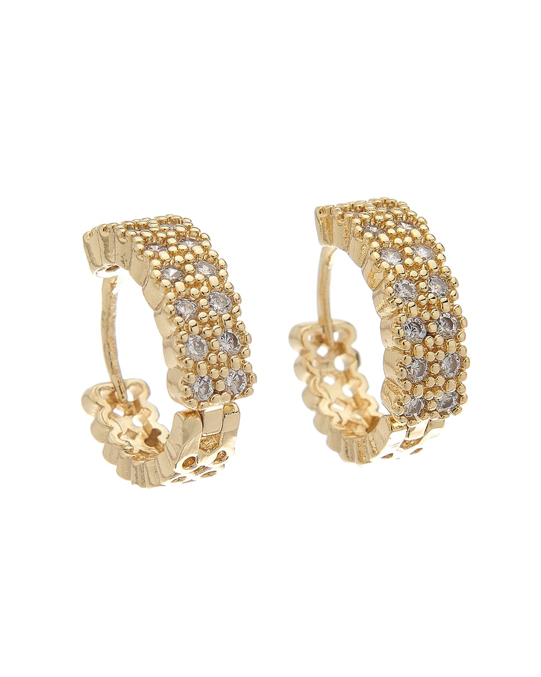 bag-2-bag-148 Κρίκος με πέτρες XM-8809-1 - Image 1