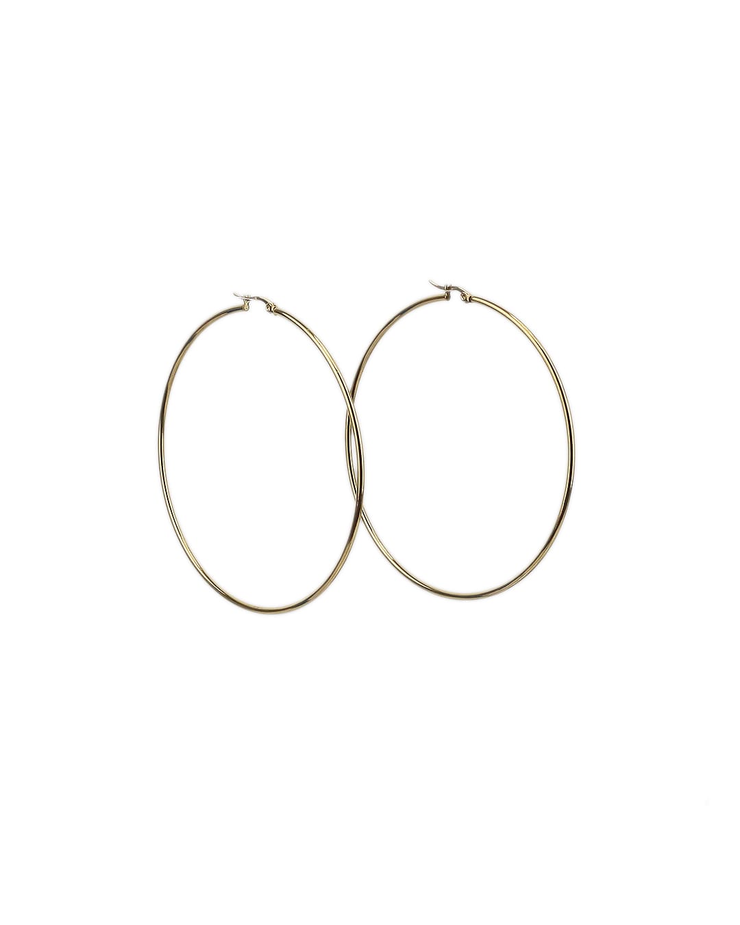 57 Κρίκος σκουλαρίκι HQ-017 - Image 1