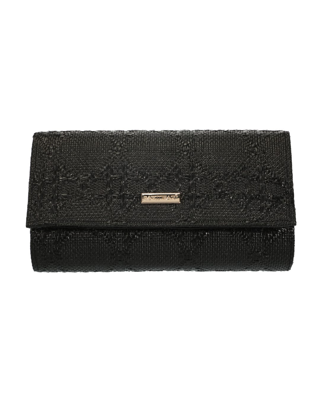 BB4A5522 Ψάθινη τσάντα χιαστί MD2423 - Image 1