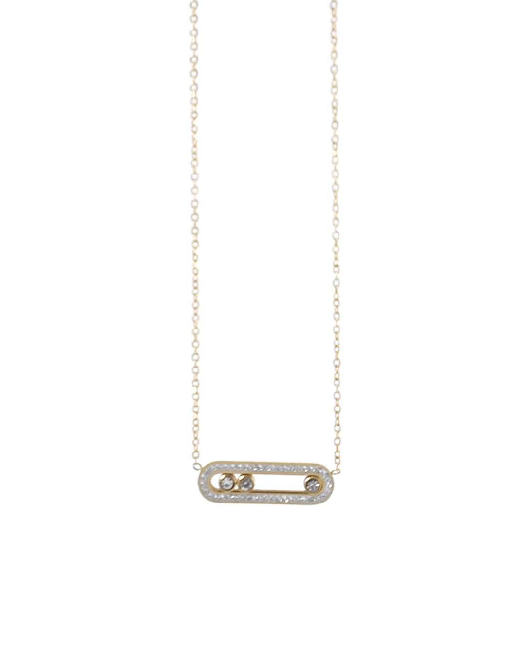 72-a Κρεμαστό λαιμού TG-K025 - Image 1