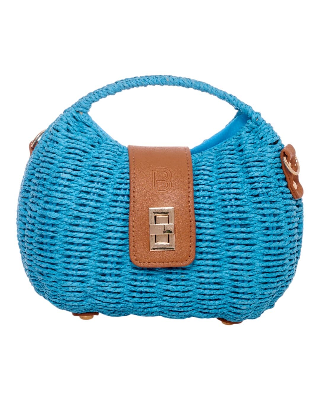 DSC_7131-Photoroom Ψάθινη Τσάντα χειρός KD-39 - Image 1