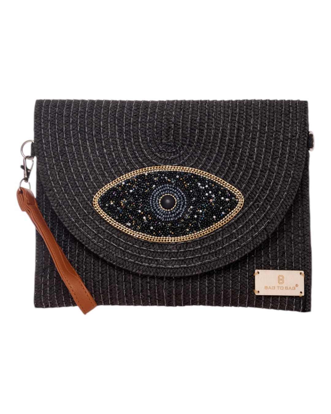 DSC_8068-Photoroom Ψάθινη Τσάντα χειρός XY-2502 - Image 1