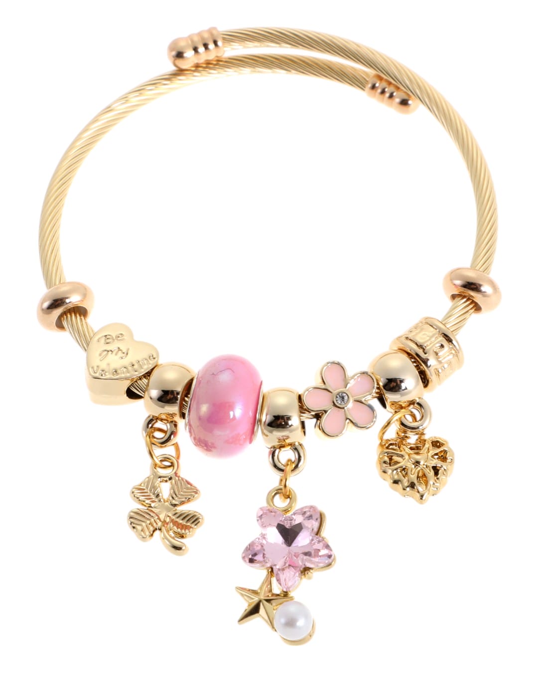 QW-8123-15 (5)-Photoroom Βραχιόλι με αστέρια QW-8123-15 - Image 1